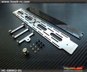 Hawk Creation Battery Slide Tray For Goblin (630,700,770)